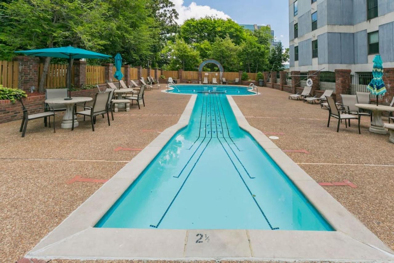 Elvis Hotel But Modernized 3 Beds Pool Parking Nashville Buitenkant foto